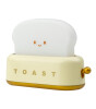 Mary's Led Gece Lambası // Toaster (Sarı)