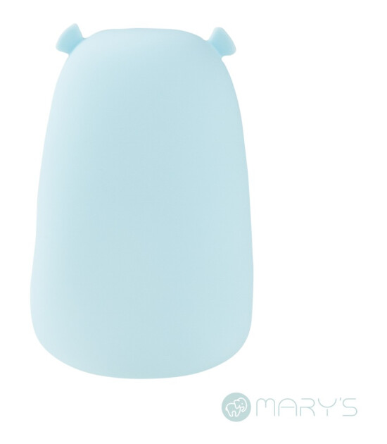 Mary's Led Gece Lambası // Teddy Bear (Mavi)