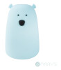 Mary's Led Gece Lambası // Teddy Bear (Mavi)