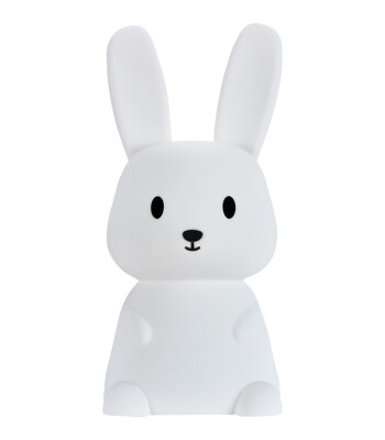 Mary's Led Gece Lambası // Big Bunny (Beyaz)