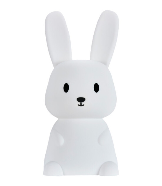 Mary's Led Gece Lambası // Big Bunny (Beyaz)