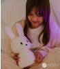 Mary's Led Gece Lambası // Big Bunny (Beyaz)