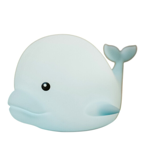 Mary's RGB Led Gece Lambası // Dolphin