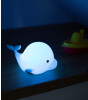 Mary's RGB Led Gece Lambası // Dolphin