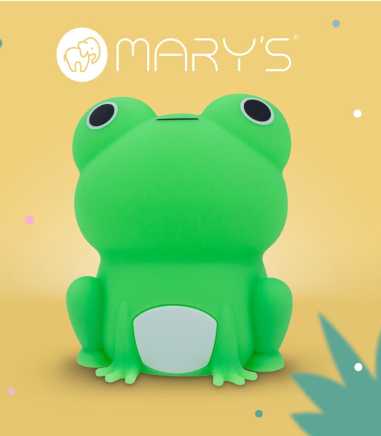 Mary's Led Gece Lambası // Frog