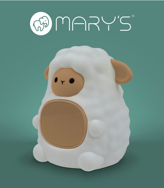 Mary's RGB Led Gece Lambası // Sheep