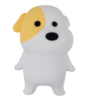 Mary's RGB Led Gece Lambası ve &Ccedil;alar Saat // Lazy Dog