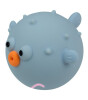 Mary's Led Gece Lambası // Puffer Fish (Mavi)
