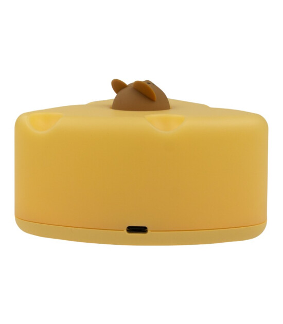 Mary's Led Gece Lambası // Cheese (Mouse)