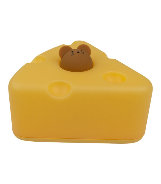 Mary's Led Gece Lambası // Cheese (Mouse)