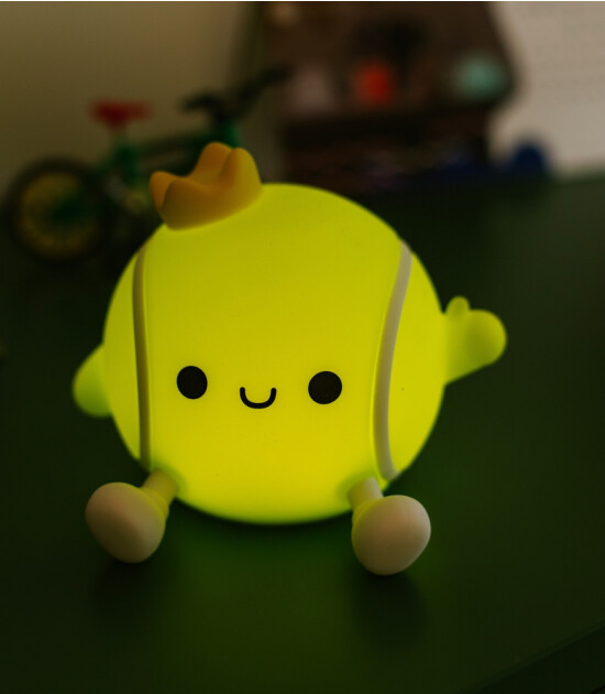 Mary's Led Gece Lambası // Tennis Ball