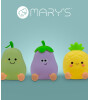 Mary's RGB Led Gece Lambası Seti // Fruit Crew