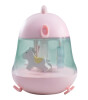 Mary's Music Box Led Gece Lambası // Pembe