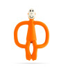 Matchstick Monkey Diş Oyuncağı Maymun // Turuncu