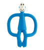 Matchstick Monkey Silikon Diş Kaşıyıcı // Mavi