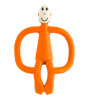 Matchstick Monkey Silikon Diş Kaşıyıcı // Turuncu