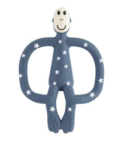 Matchstick Monkey Silikon Diş Kaşıyıcı // Star