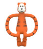 Matchstick Monkey Silikon Diş Kaşıyıcı // Teddy Tiger