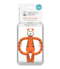 Matchstick Monkey Silikon Diş Kaşıyıcı // Teddy Tiger