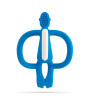 Matchstick Monkey Diş Oyuncağı Maymun // Mavi