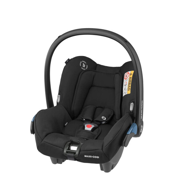 Maxi-Cosi  Citi 2 Oto Koltuğu Ana Kucağı / Essential Black