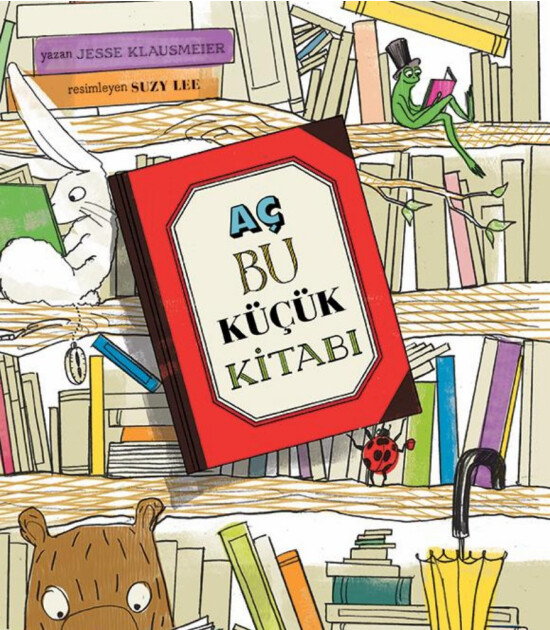 Aç Bu Küçük Kitabı