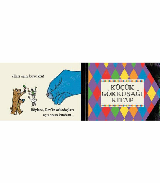 Aç Bu Küçük Kitabı