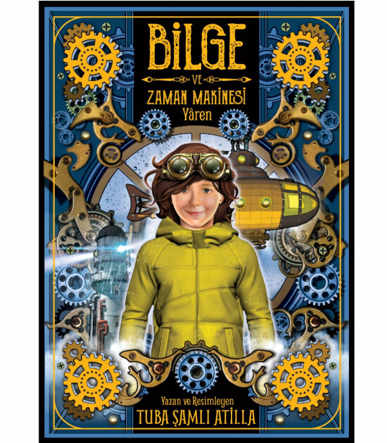 Bilge ve Zaman Makinesi / Yaren