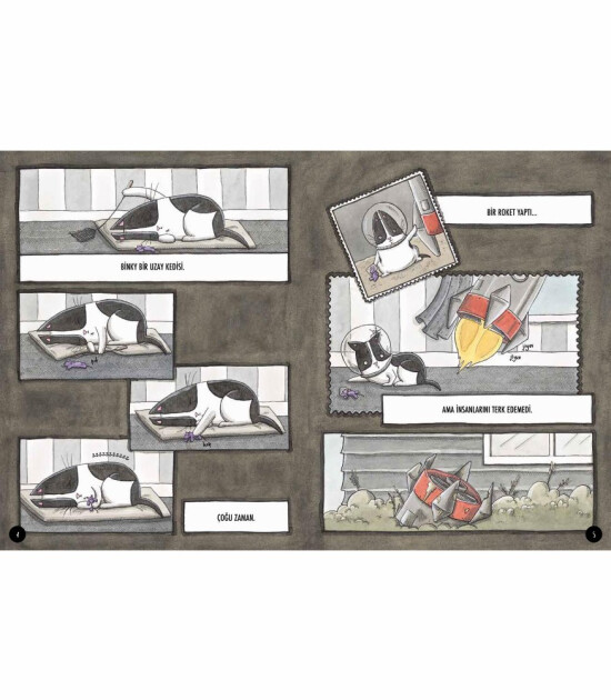 Binky Baskı Altında