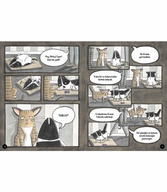 Binky Baskı Altında