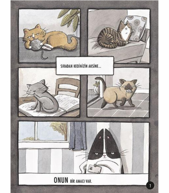 Binky Uzay Kedisi