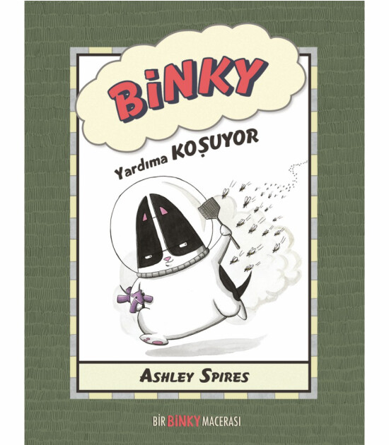 Binky Yardıma Koşuyor