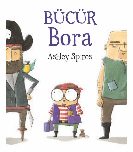 Bücür Bora