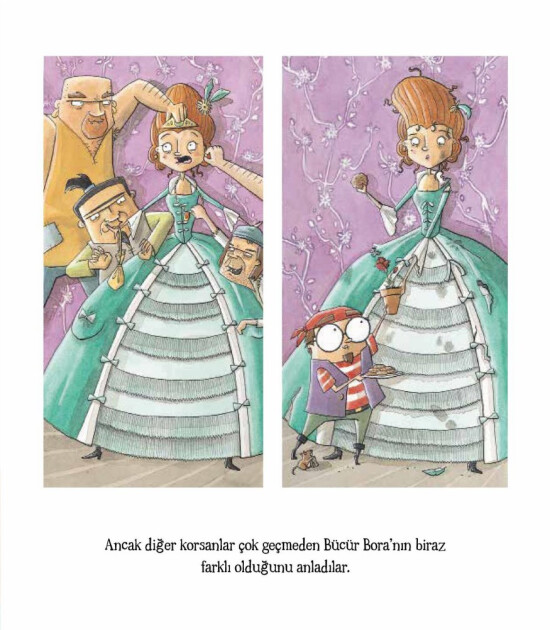 Bücür Bora