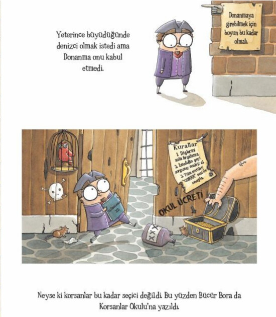 Bücür Bora