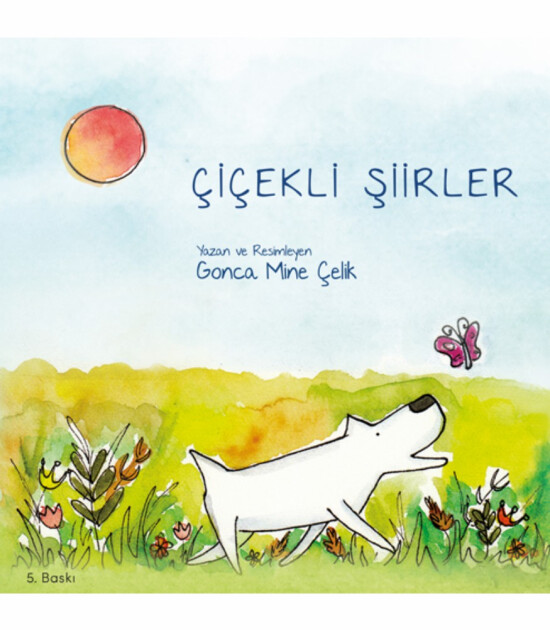 Çiçekli Şiirler