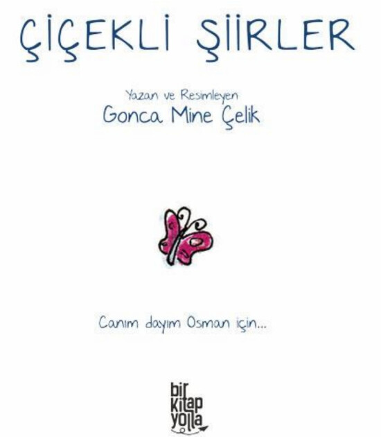 Çiçekli Şiirler
