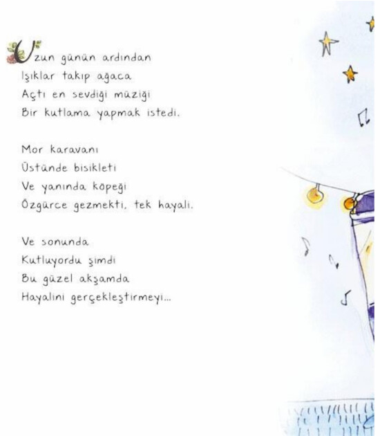 Çiçekli Şiirler