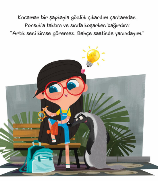 &Ccedil;ılgın Bal Porsuğu ve Parla