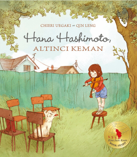 Hana Hasimoto, Altıncı Keman
