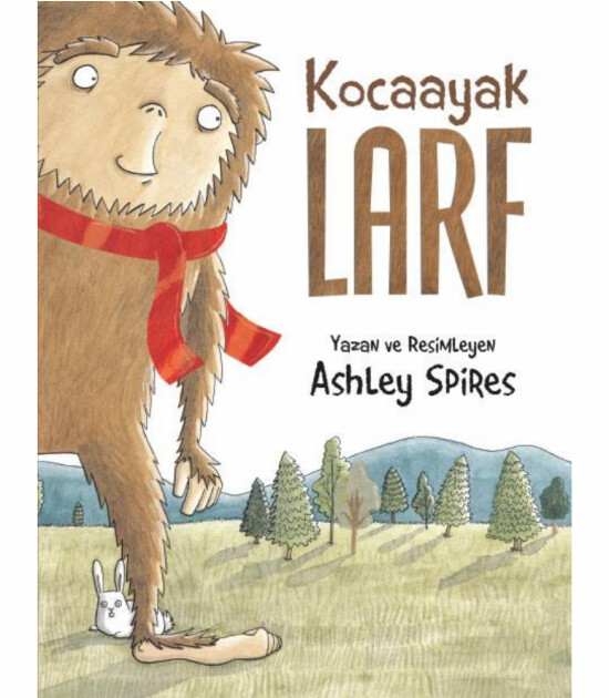 Kocaayak Larf