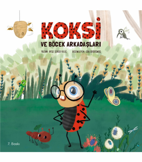 Koksi ve Böcek Arkadaşları