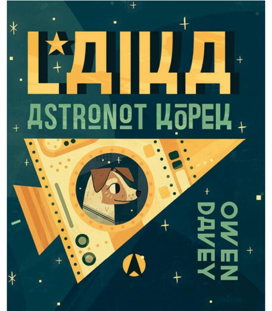 Laika Astronot Köpek