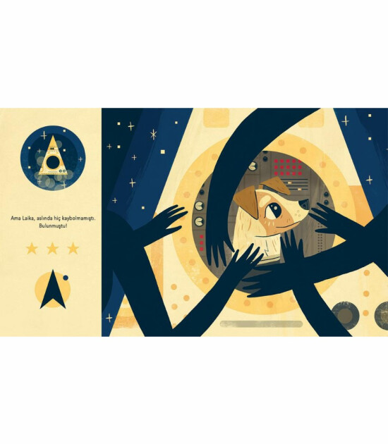 Laika Astronot Köpek