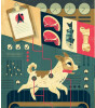 Laika Astronot Köpek