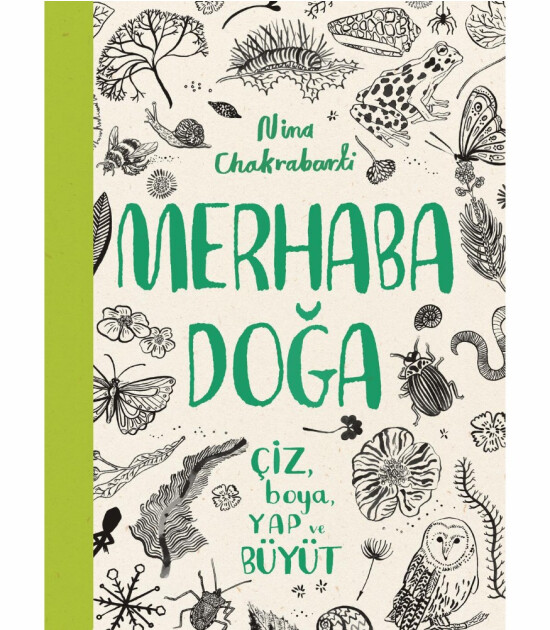 Merhaba Doğa