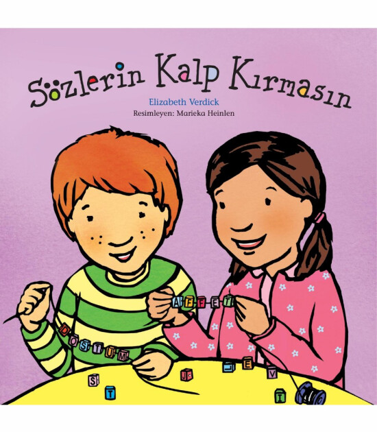 Sözlerin Kalp Kırmasın