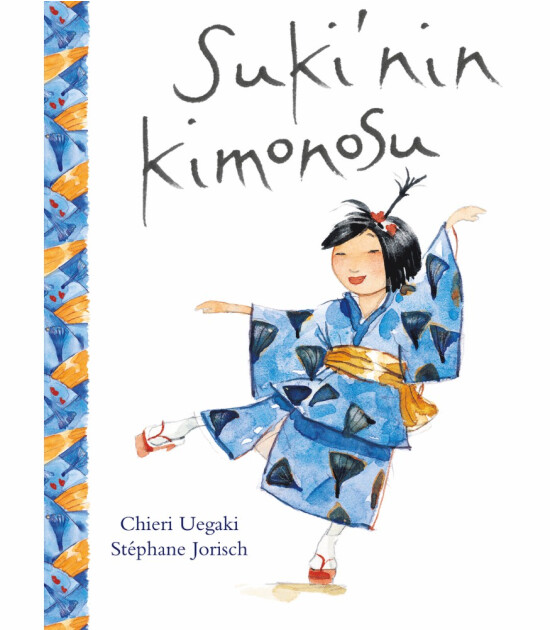 Suki'nin Kimonosu