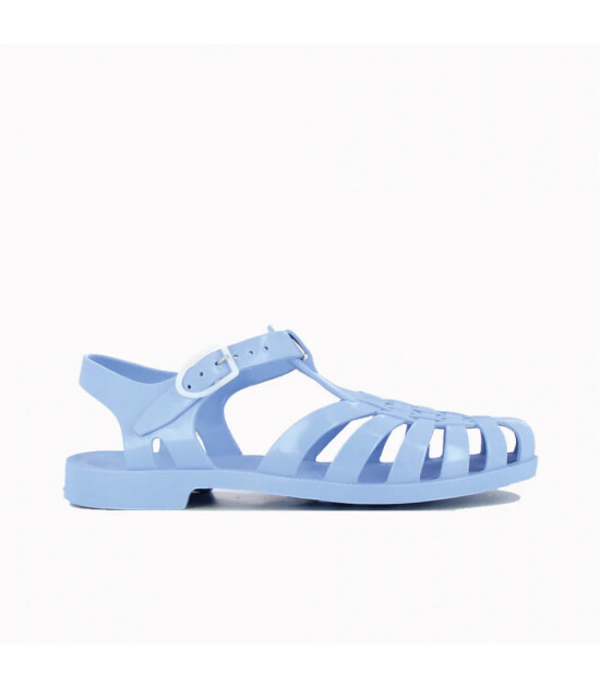 Meduse Sun Bleu Pastel -  Mavi Kadın Sandalet