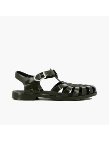 Meduse Sun Kaki - Haki Kadın Sandalet